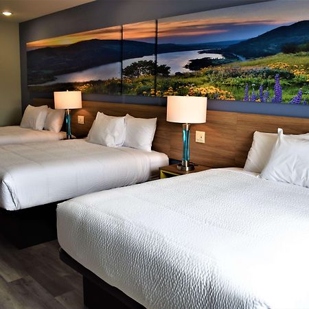 Days Inn & Suites By Wyndham Downtown/University Of Houston Bagian luar foto