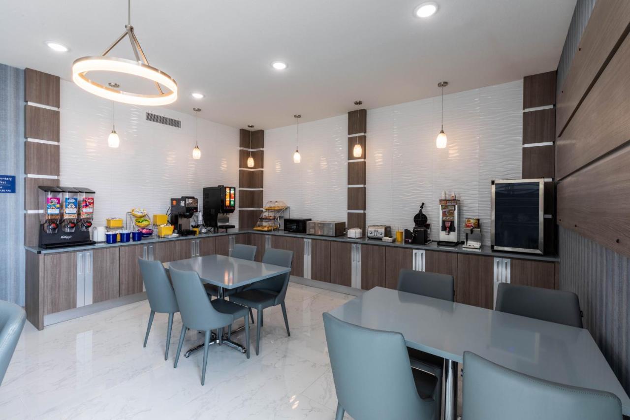 Days Inn & Suites By Wyndham Downtown/University Of Houston Bagian luar foto