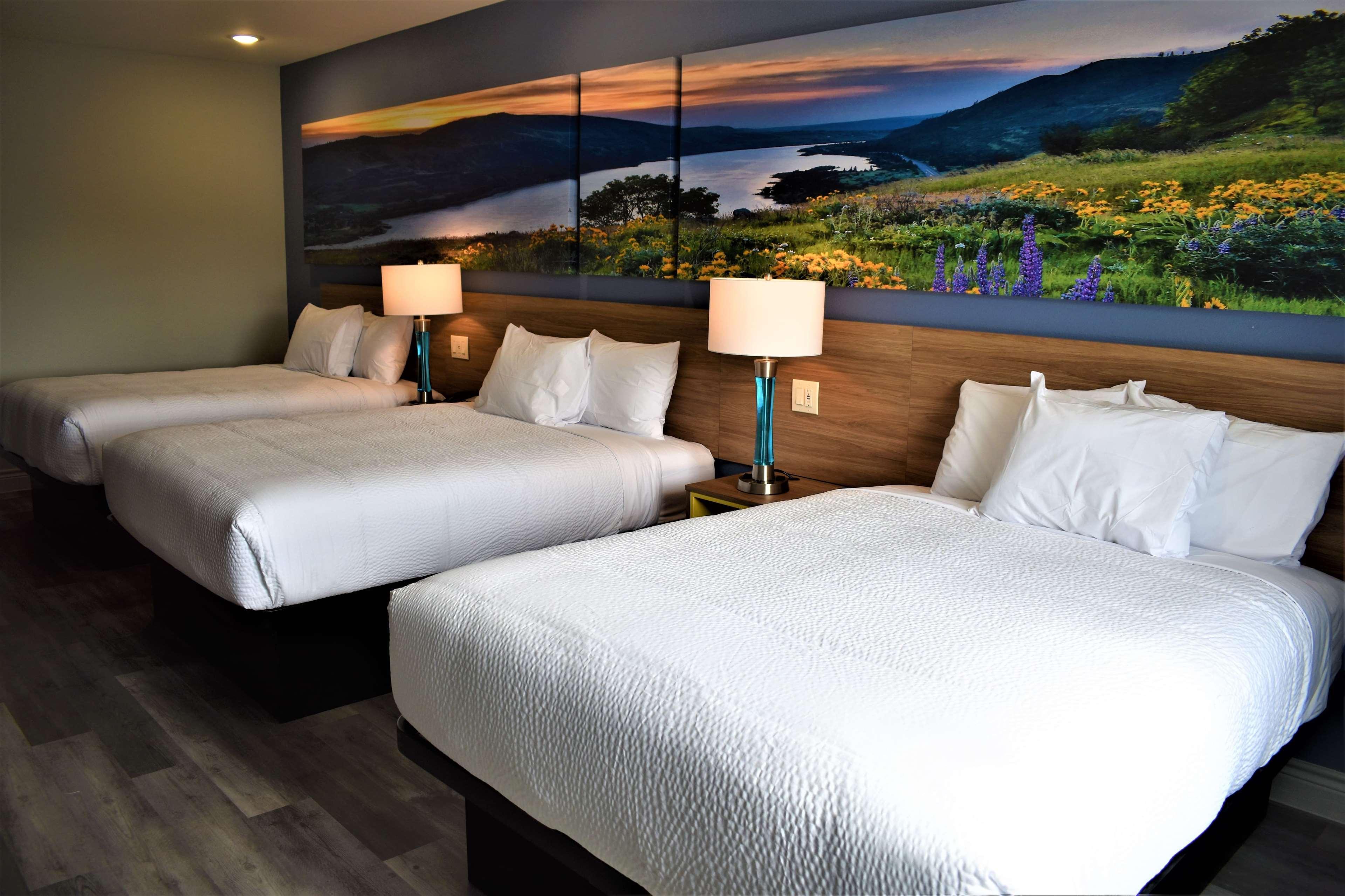 Days Inn & Suites By Wyndham Downtown/University Of Houston Bagian luar foto