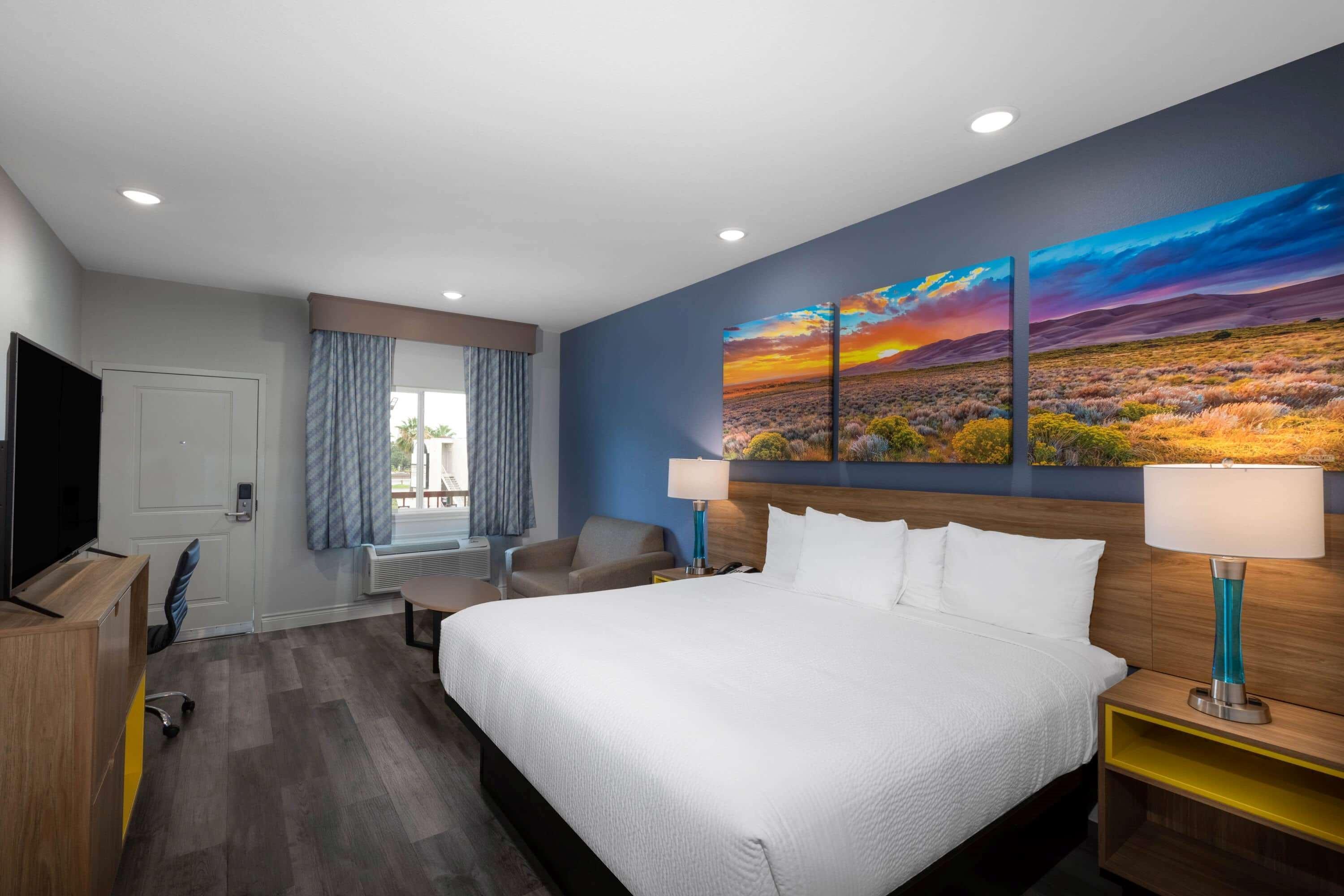 Days Inn & Suites By Wyndham Downtown/University Of Houston Bagian luar foto