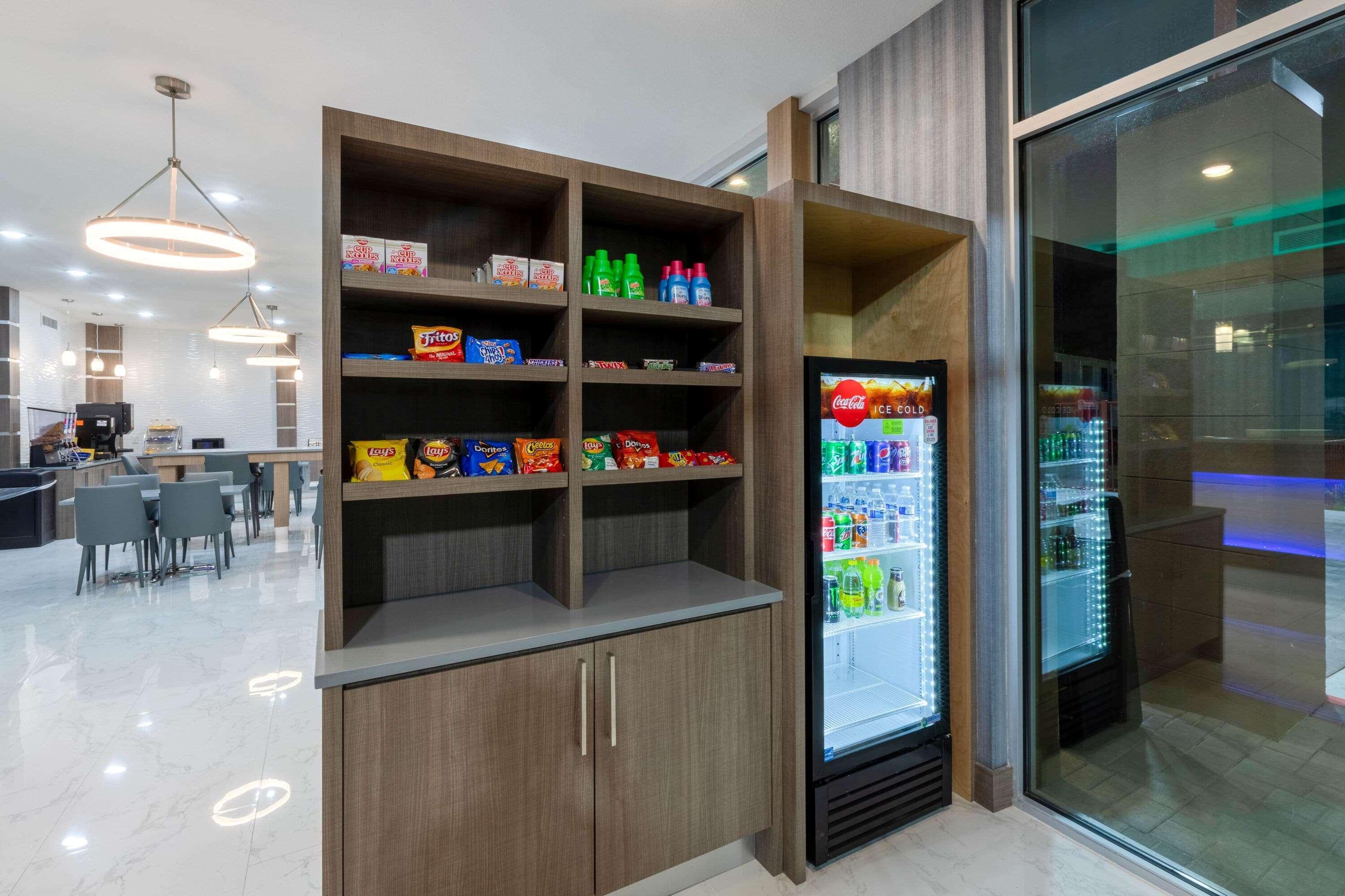 Days Inn & Suites By Wyndham Downtown/University Of Houston Bagian luar foto