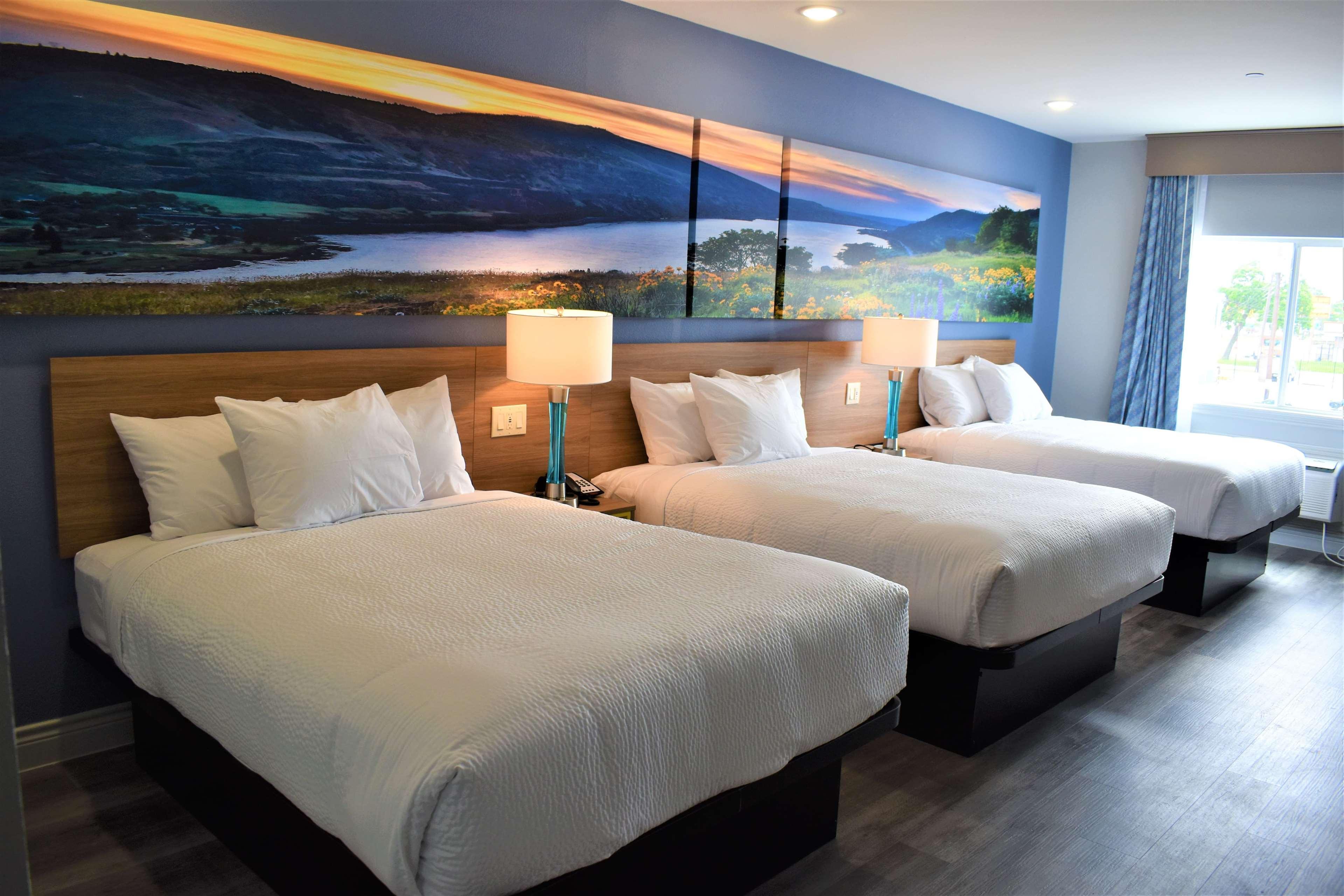 Days Inn & Suites By Wyndham Downtown/University Of Houston Bagian luar foto