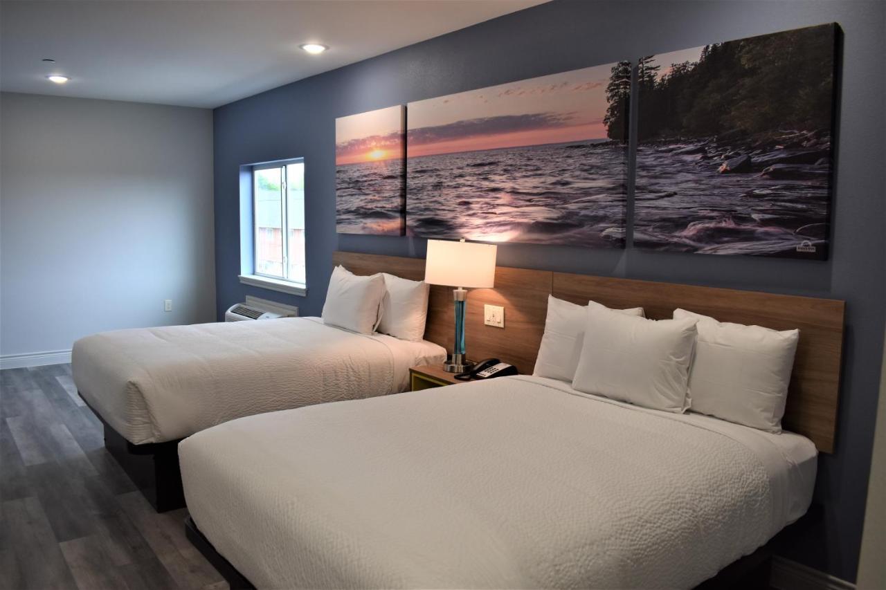 Days Inn & Suites By Wyndham Downtown/University Of Houston Bagian luar foto