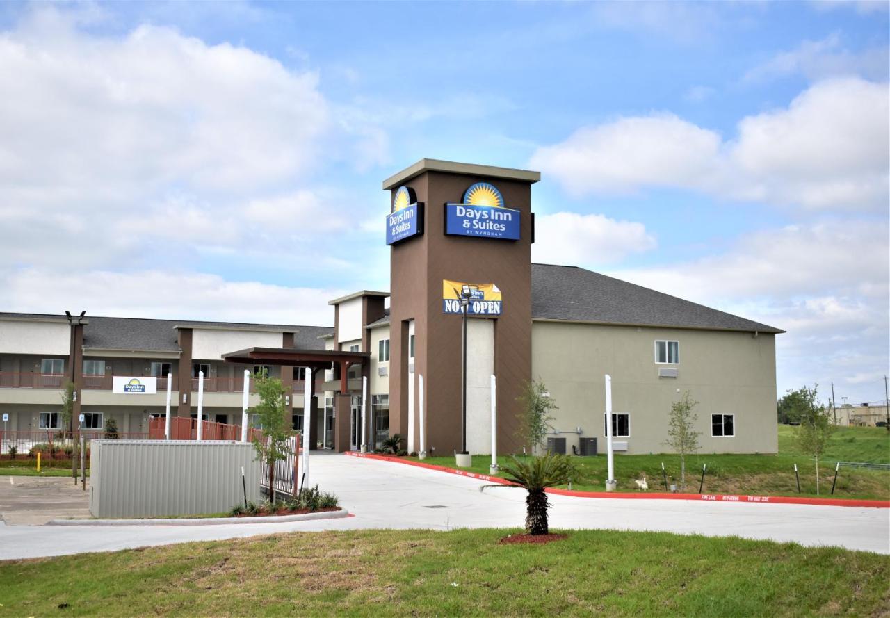 Days Inn & Suites By Wyndham Downtown/University Of Houston Bagian luar foto