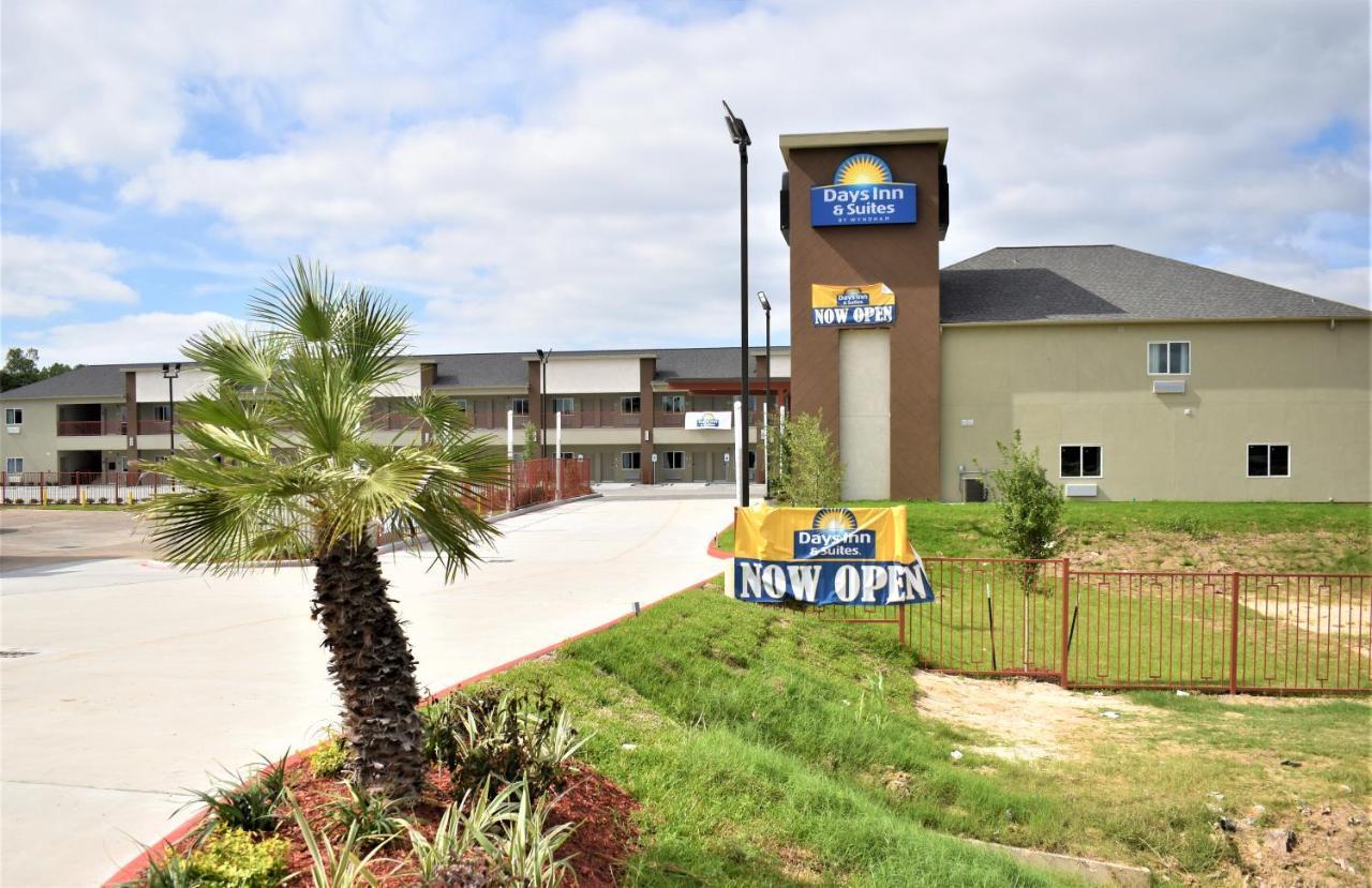 Days Inn & Suites By Wyndham Downtown/University Of Houston Bagian luar foto