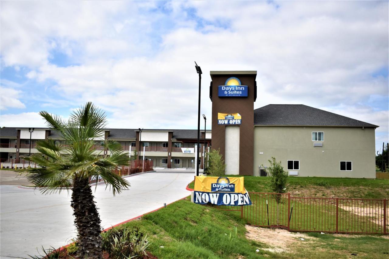 Days Inn & Suites By Wyndham Downtown/University Of Houston Bagian luar foto