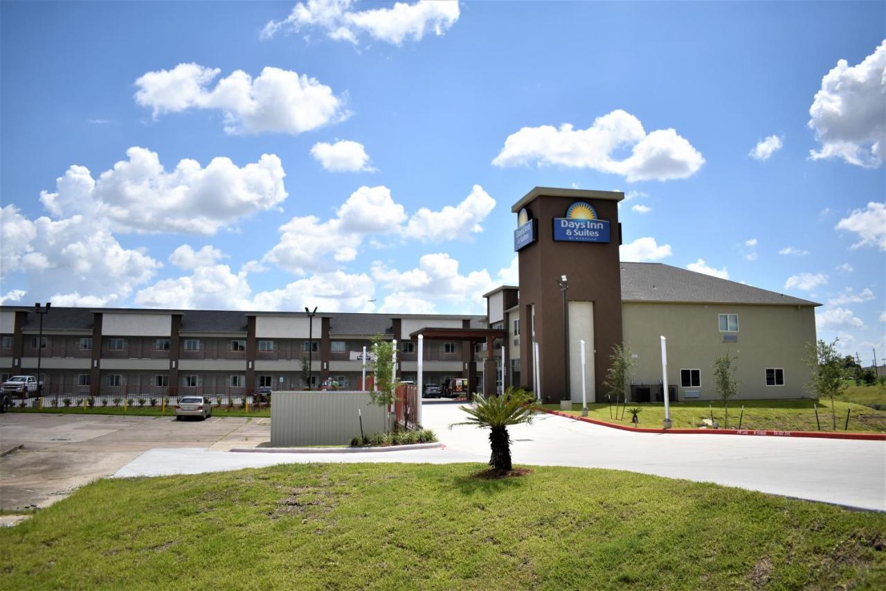 Days Inn & Suites By Wyndham Downtown/University Of Houston Bagian luar foto