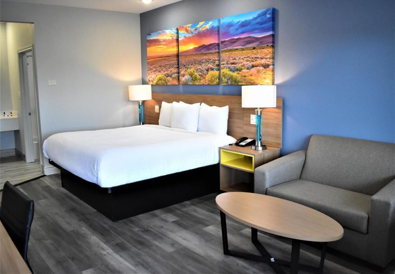 Days Inn & Suites By Wyndham Downtown/University Of Houston Bagian luar foto