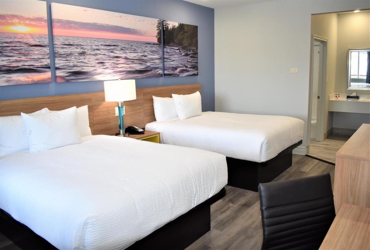 Days Inn & Suites By Wyndham Downtown/University Of Houston Bagian luar foto