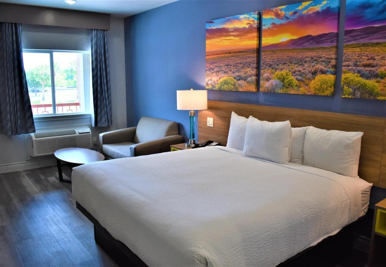 Days Inn & Suites By Wyndham Downtown/University Of Houston Bagian luar foto