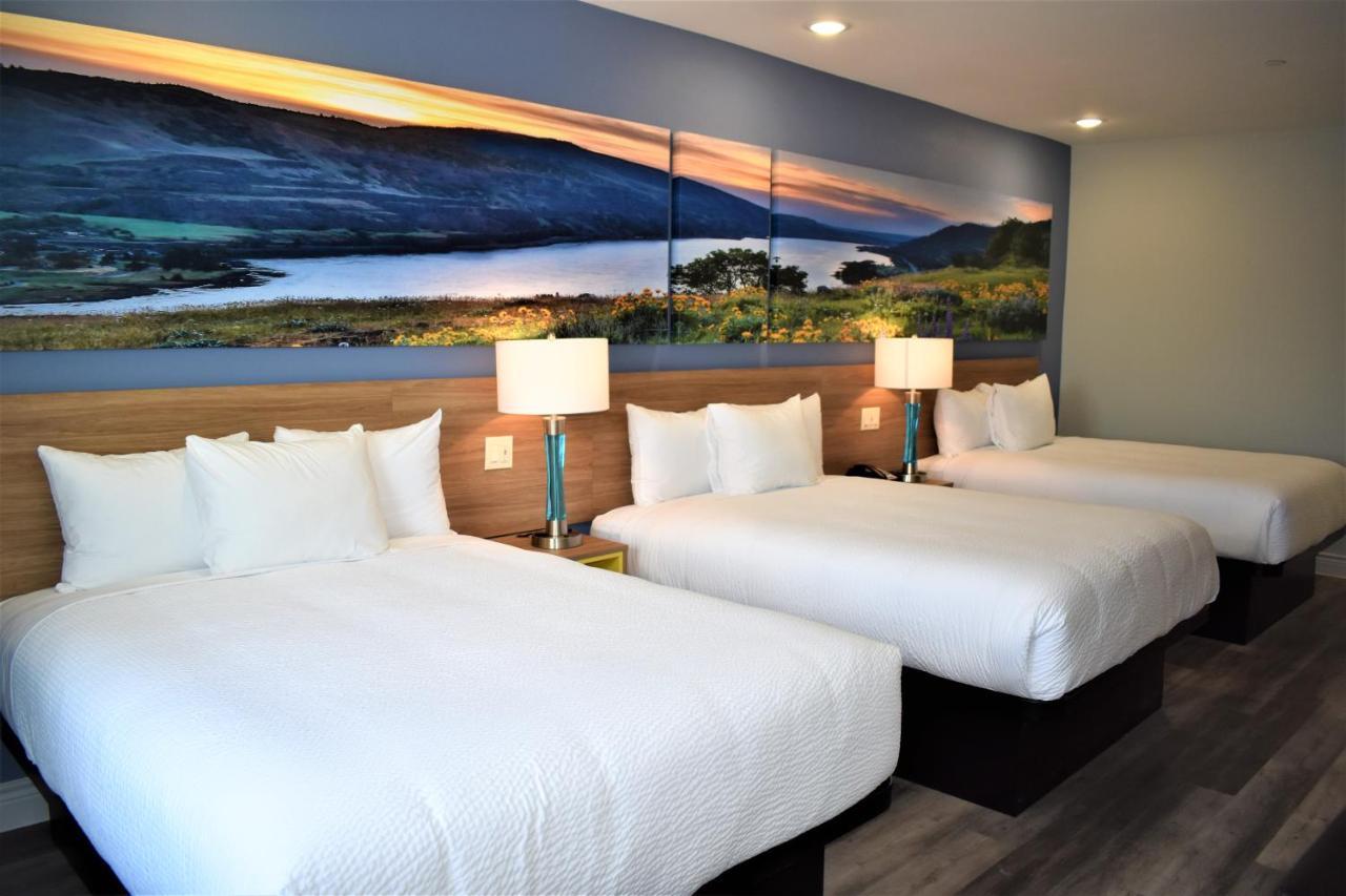 Days Inn & Suites By Wyndham Downtown/University Of Houston Bagian luar foto