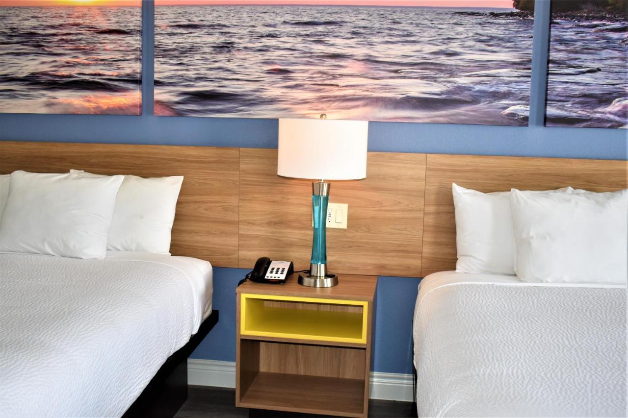 Days Inn & Suites By Wyndham Downtown/University Of Houston Bagian luar foto