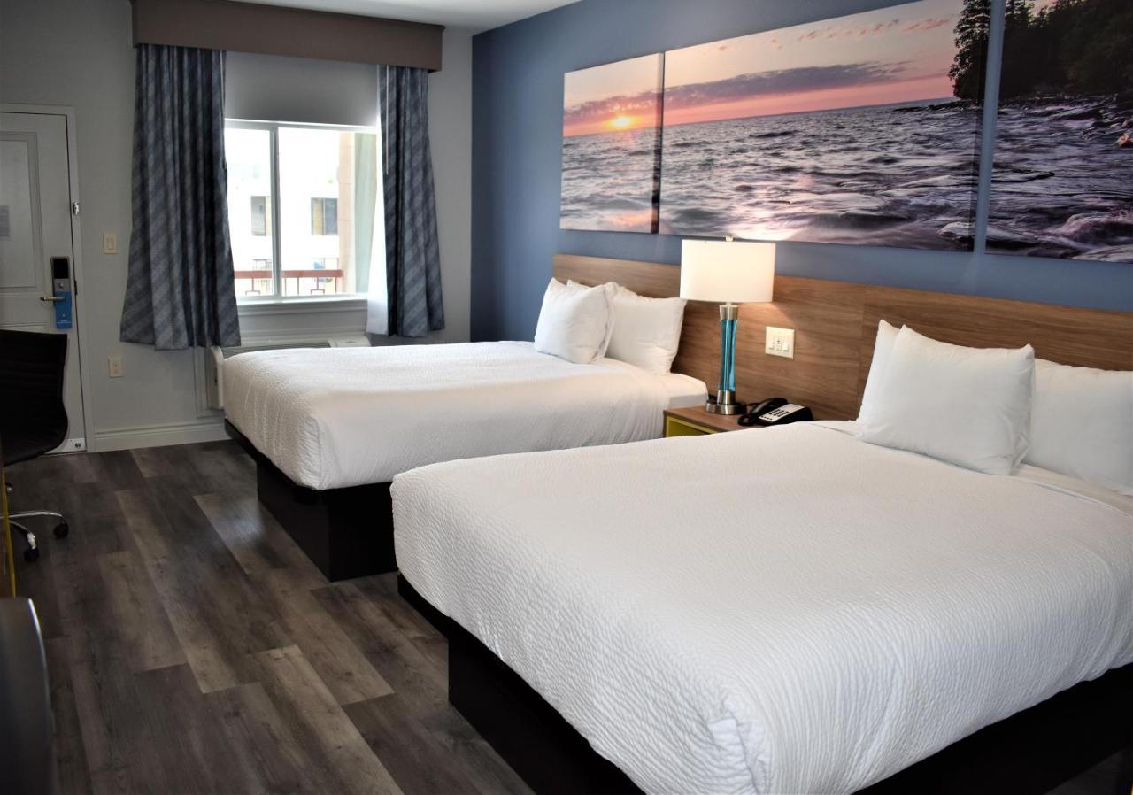 Days Inn & Suites By Wyndham Downtown/University Of Houston Bagian luar foto