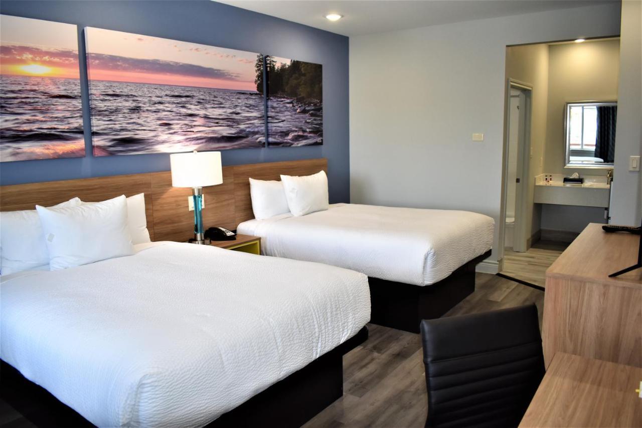 Days Inn & Suites By Wyndham Downtown/University Of Houston Bagian luar foto