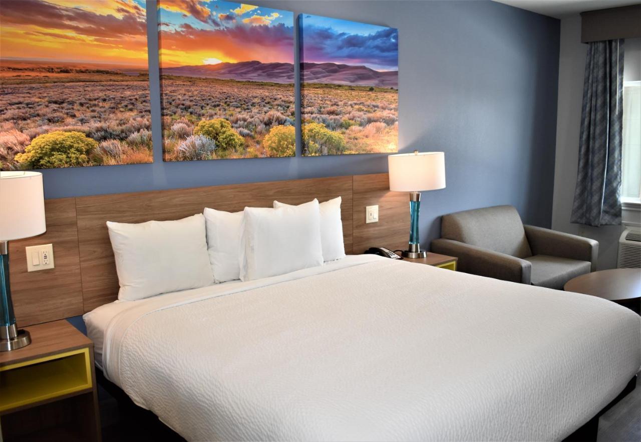 Days Inn & Suites By Wyndham Downtown/University Of Houston Bagian luar foto