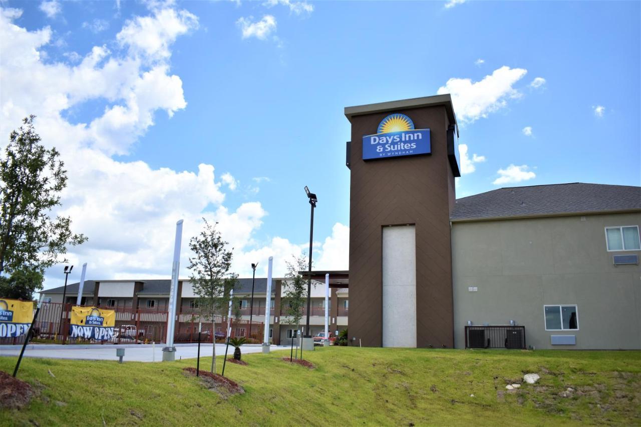Days Inn & Suites By Wyndham Downtown/University Of Houston Bagian luar foto